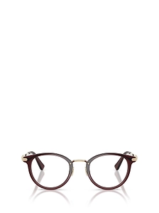 Coach Round Frame Glasses