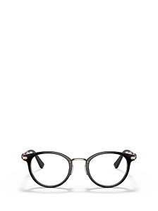 Coach Round Frame Glasses