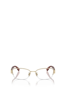 Coach Rectangular Frame Glasses