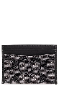 Signature Jacquard Essential Card Case