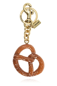 Coach Small Pretzel Bag Charm