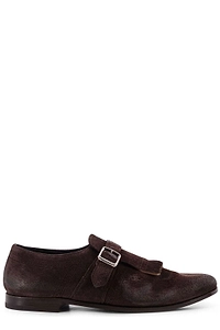Church's Shanghai Buckled Monk Shoes