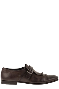 Church's Shanghai Fringed Monk Loafers