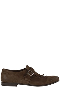 Church's Shanghai Fringed Monk Shoes