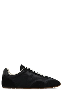 Coach Sport Flat Low-Top Sneakers