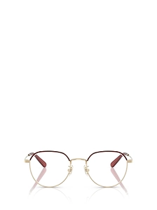 Coach Square Frame Glasses