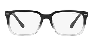 Coach Square Frame Glasses