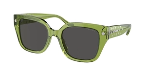 Coach Square Frame Sunglasses
