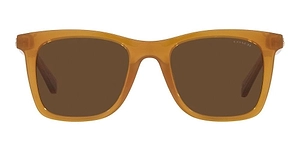 Coach Square Frame Sunglasses