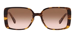 Coach Square Frame Sunglasses