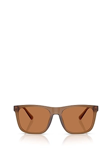 Coach Square Frame Sunglasses