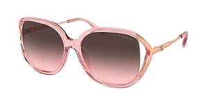 Coach Square Frame Sunglasses
