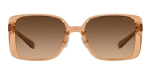 Coach Square Frame Sunglasses