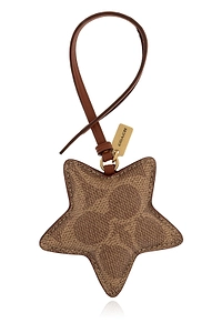 Star Shaped Bag Pendant