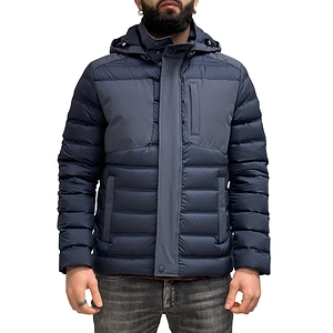 Colmar Seamless Removable Hood Down Jacket