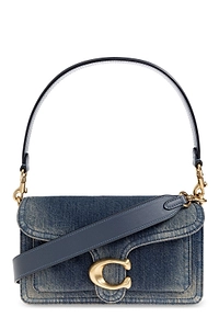 Coach Tabby 26 Denim Shoulder Bag