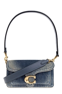 Coach Tabby 20 Denim Shoulder Bag