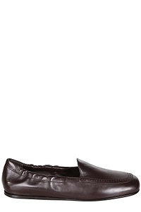 Church's Square Toe Slip-On Loafers