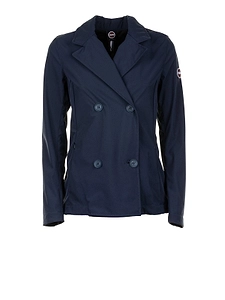 Colmar Short Softshell Belt Trench Coat