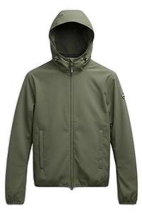 Colmar Softshell Hooded Jacket