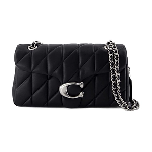 Coach Tabby 26 Quilted Shoulder Bag