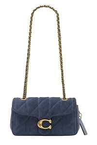 Tabby Chain-Linked Shoulder Bag