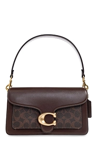 Coach Tabby Monogram Printed Shoulder Bag