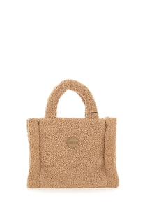 Colmar Teddy Effect Tote Bag