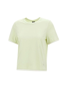 Colmar Tulle Trim T-Shirt