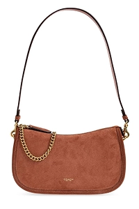 Coach Waverly Chain Linked Shoulder Bag