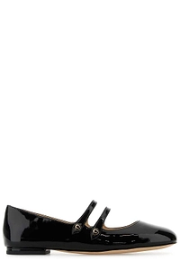 Coach Winley Round-Toe Mary Jane Shoes