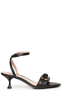 Coccinelle Ankle Strapped Finn Sandals