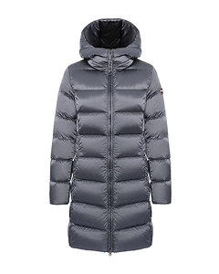 Colmar Zip-Up Hooded Coat