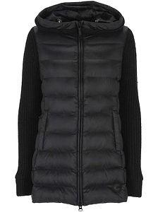 Colmar Zip-Up Hooded Coat