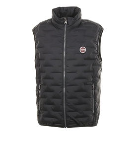 Colmar Zip-Up Quilted Gilet