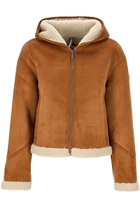 Colmar Zip-Up Hooded Jacket
