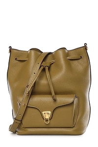 Coccinelle Beat Generation Medium Bucket Bag