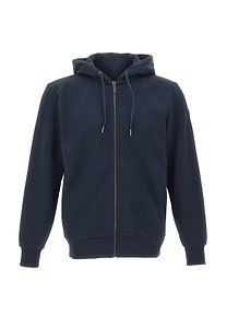 Colmar Zip-Up Hooded Hoodie
