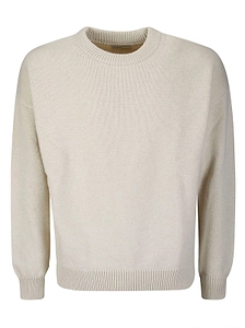 Colorful Standard Oversized Crew Knitted Sweater