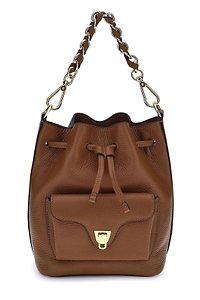 Beat Generation Small Bucket Bag
