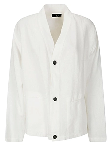 Mezzolitro Buttoned Cardigan