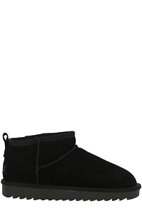 Colors Of California Ankle Shearling Boots
