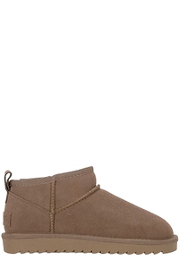 Colors Of California Ankle Shearling Boots
