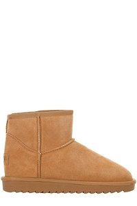 Colors Of California Ankle Shearling-Lined Boots