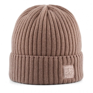 Goldie Ribbed Beanie Hat