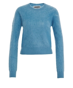 Colorush Brushed Crewneck Jumper