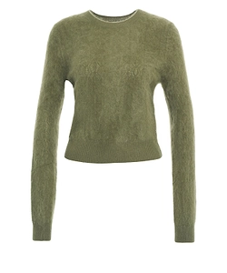 Colorush Brushed Crewneck Jumper