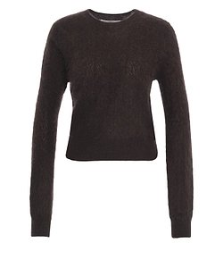 Colorush Brushed Crewneck Jumper