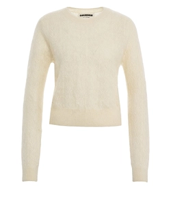 Colorush Brushed Crewneck Jumper