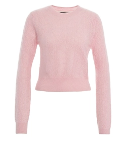 Colorush Brushed Crewneck Jumper